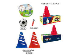 Football Obstacles(2C) toys