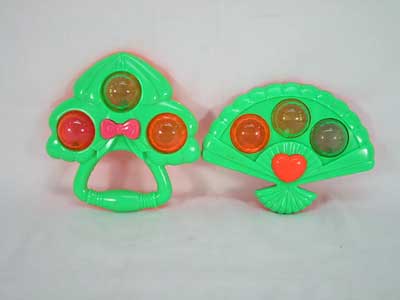 2 styles bell toys