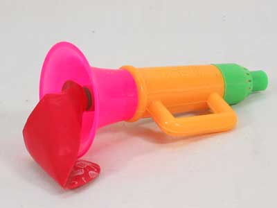 Trumpet & Balloon toys