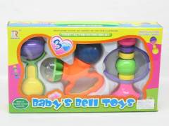 Baby Bell(3in1) toys