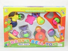 Baby  Bell Set