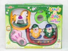 Baby Bell Set (4in1) toys