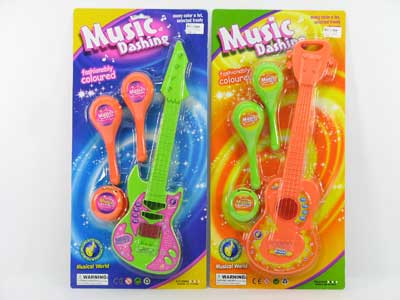Musical Instrument Set(2S) toys