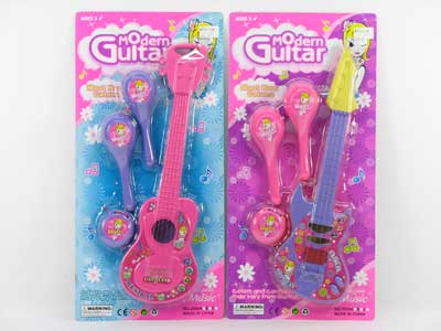 Musical Instrument Set(2S) toys