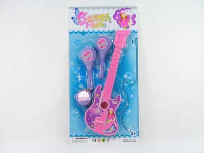 Musical Instrument Set (3in1) toys