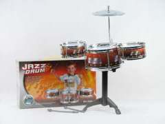 Jazz Drum Set