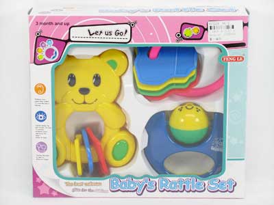 Rock Bell(3in1) toys