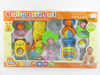 Baby Set(10in1) toys