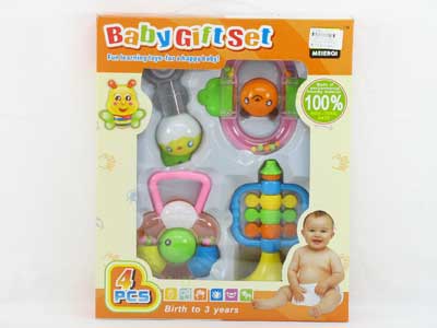 Baby Set (4in1) toys