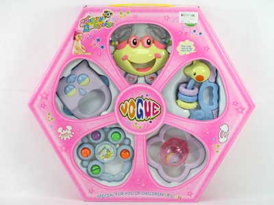 Bell(5in1) toys