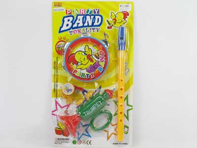 Musical Instrument Set (5in1) toys