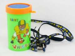 Whistle toys