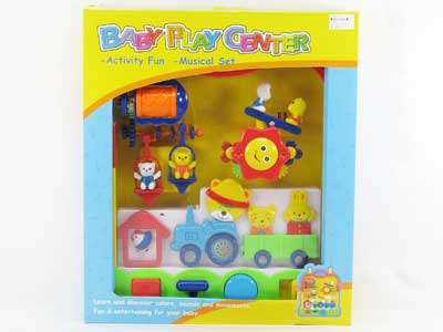 Baby Amusement Park toys