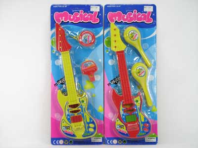 Musical Instrument Set(2S2C) toys