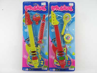 Musical Instrument Set(2S2C) toys