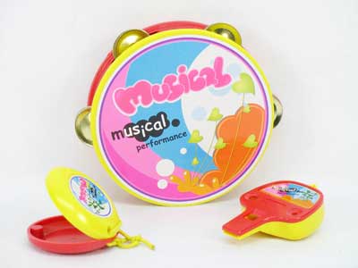 Musical Instrument Set(2C) toys