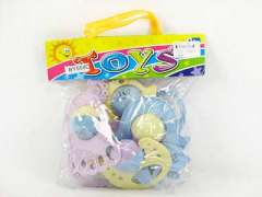 Rock Bell(5in1) toys