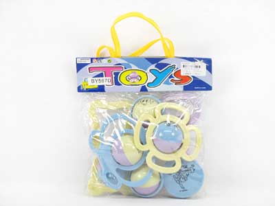 Rock Bell(5in1) toys