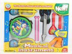 Musical Instrument Set (7in1)