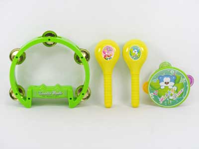 Musical Instrument Set (3in1) toys