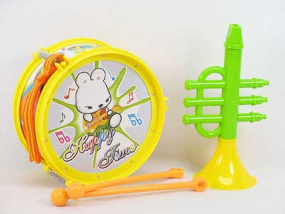 Musical Instrument Set(2in1) toys