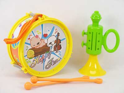 Musical Instrument Set(2in1) toys