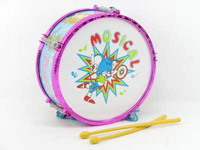 8"Music Equipement toys