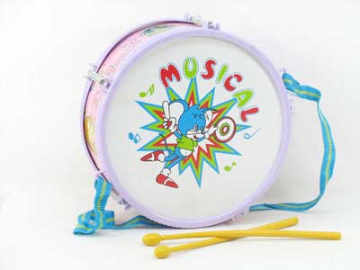 8"Music Equipement toys