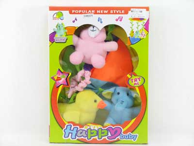 Baby Animal Bell toys