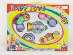 Rock Bell(5in1) toys