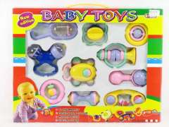 Rock Bell(10in1) toys