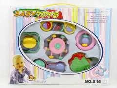 Rock Bell(6in1) toys