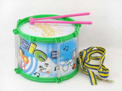 6"Drum toys