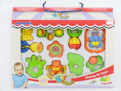 Bell(9in1) toys
