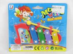 Musical Instrument Set(4C) toys