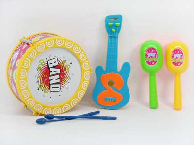 Musical Instrument Set toys