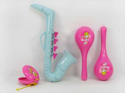 Musical Instrument Set (3in1) toys