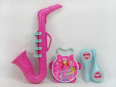 Musical Instrument Set (3in1) toys