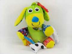 Dog W/IC_Bell toys