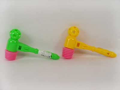 Hammer W/Whistle(3C) toys