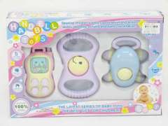 Rock Bell(3in1) toys