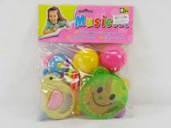 Bell Set(6in1) toys