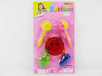 Musical Instrument(5in1) toys