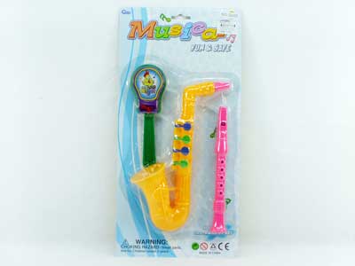 Musical Instrument Set (3in1) toys