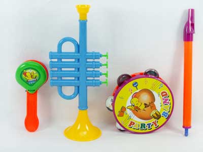 Musical Instrument Set(4in1) toys