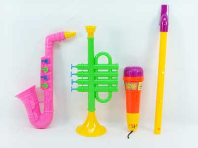 Musical Instrument Set(4in1) toys