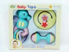 Rock Bell(3in1) toys