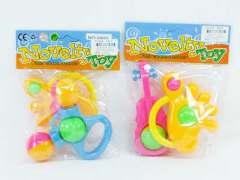 Rock Bell(2in1) toys