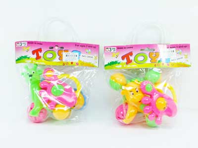 Rock Bell(3in1) toys