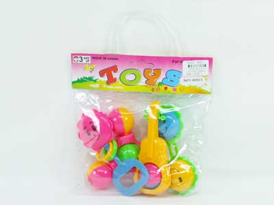 Rock Bell(4in1) toys